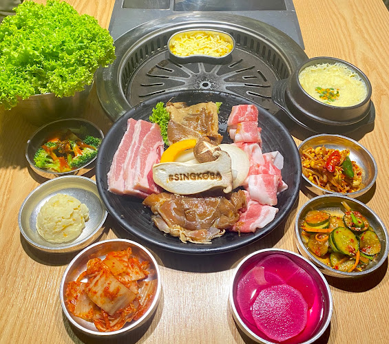 Singkoba Tanjong Pagar - Singapore