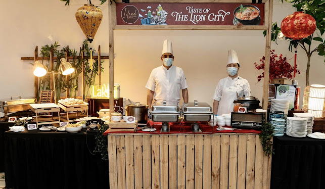 Island Catering Singapore