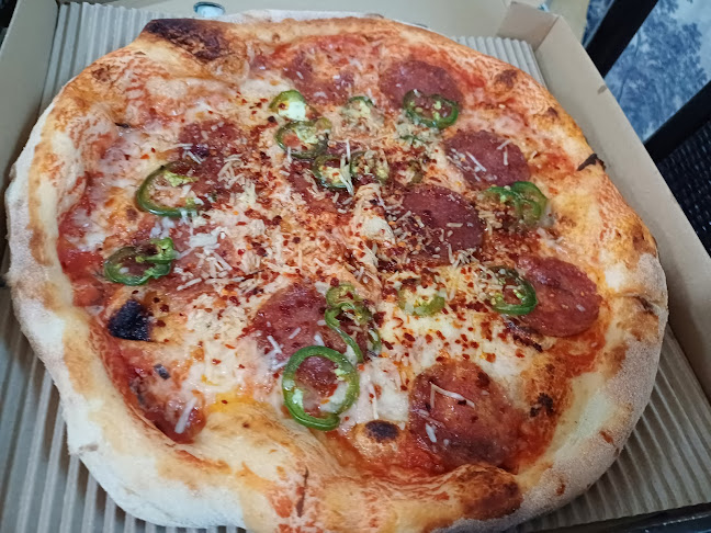 Alt. Pizza - Balestier - Singapore