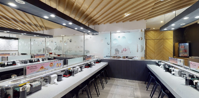 Sushi Express - Sun Plaza - Hospitality and gastronomy