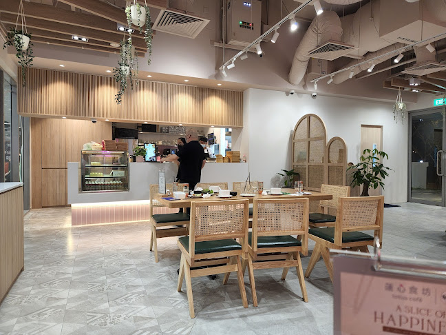 Lotus Café 蓮心食坊 - Hospitality and gastronomy