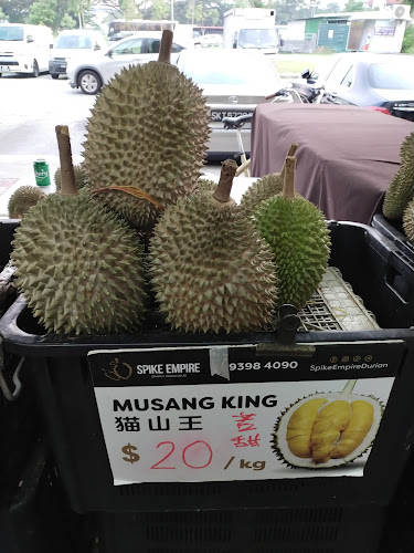 01-56 Hougang Ave 3, Block 7, Singapore 530007