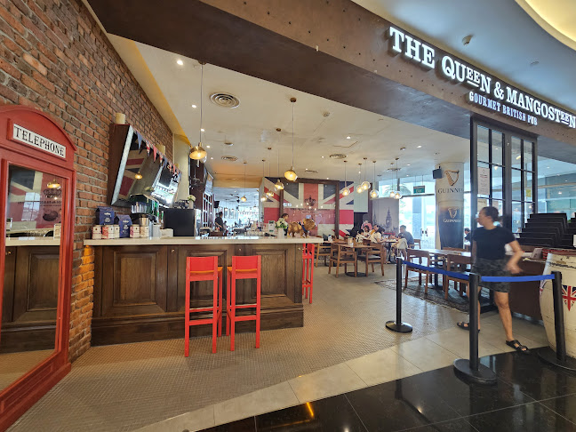 Opinii despre The Queen & Mangosteen în Singapore - Hospitality and gastronomy