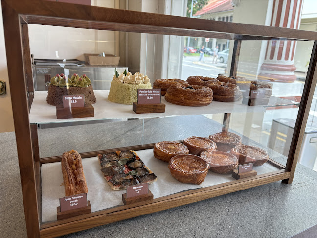 Opinii despre Asylum Coffeehouse în Singapore - Hospitality and gastronomy