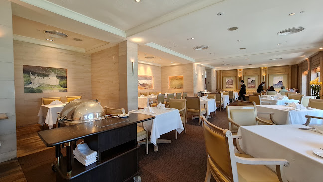 Opinii despre Gordon Grill în Singapore - Hospitality and gastronomy