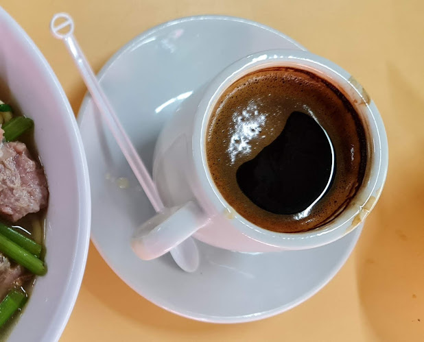 Opinii despre Lim's Cafe în Singapore - Hospitality and gastronomy