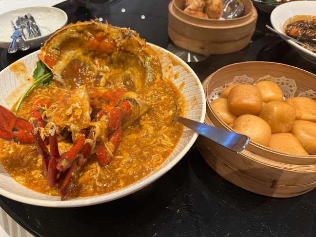 Opinii despre Palm Beach Seafood în Singapore - Hospitality and gastronomy