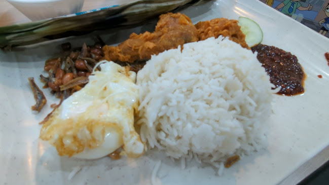 Opinii despre Selera Rasa Nasi Lemak în Singapore - Hospitality and gastronomy