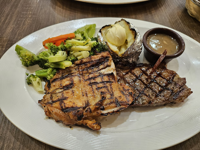 Opinii despre ANDES by ASTONS @ Bukit Panjang Plaza în Singapore - Hospitality and gastronomy