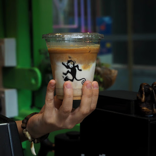 The Wired Monkey SG (The Hole)