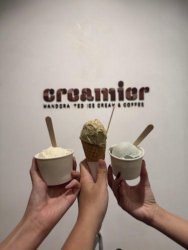 Creamier Handcrafted Ice Cream and Coffee (East Coast) - Singapore