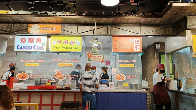 Boleh Boleh! @ Clementi Mall - Singapore