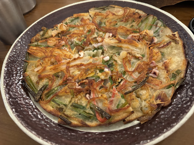 Opinii despre HANKANG POCHA 한강포차 ( The Most Affordable Korean Pocha ! 혜자스러운 한강포차 !) în Singapore - Hospitality and gastronomy