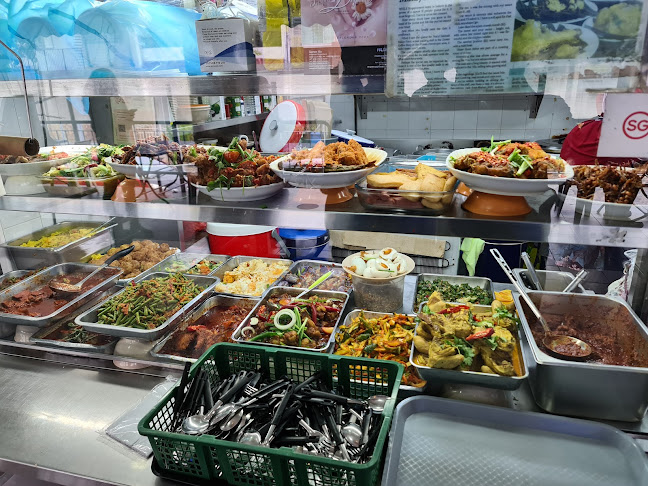 Nurul Sakinah Malay Food - Singapore