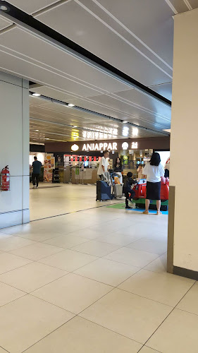 Anjappar Restaurant @ T1 Public - Singapore