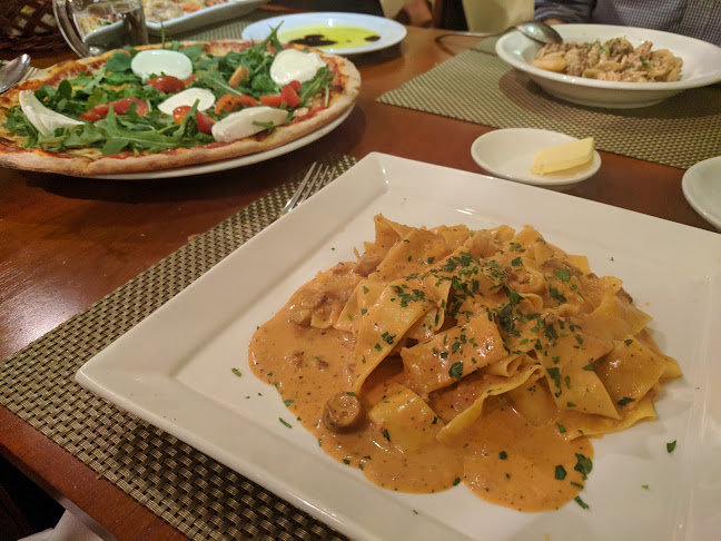 Al Borgo Italian Restaurant - Singapore