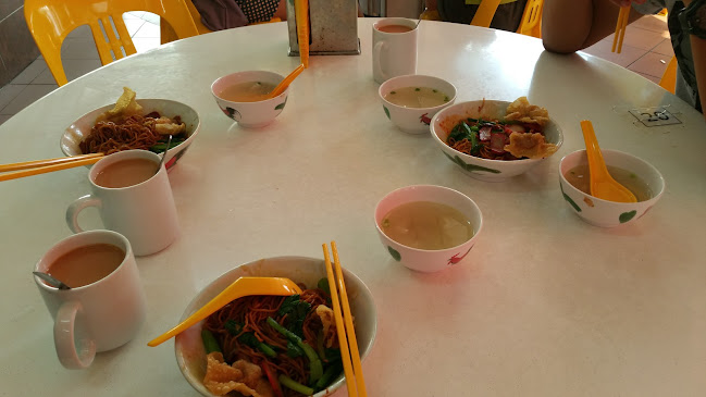 Soon Soon Soon (SSS) Wanton Noodles - Singapore