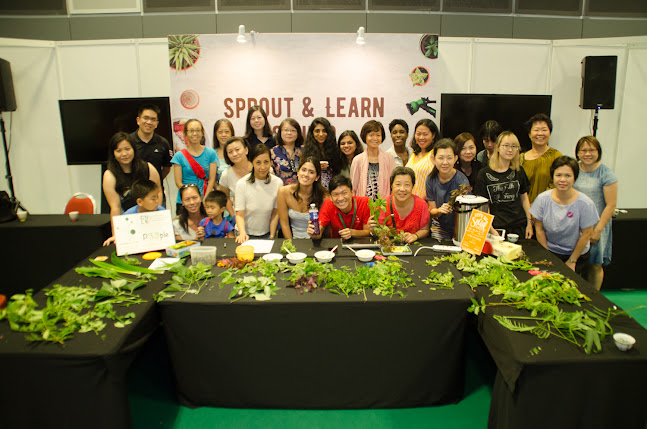 Sprout (Farm-to-People Festival) - Hospitality and gastronomy