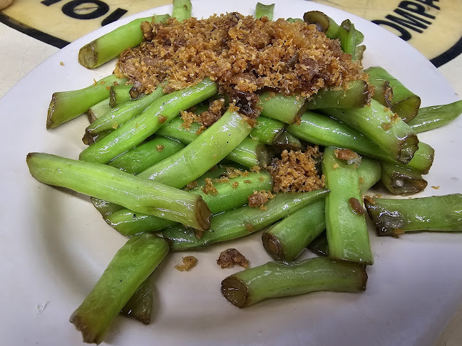 Opinii despre Eminent Frog Porridge & Seafood în Singapore - Hospitality and gastronomy