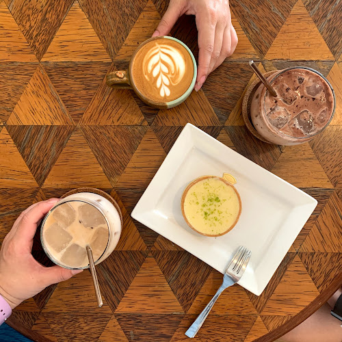 Tiong Hoe Specialty Coffee