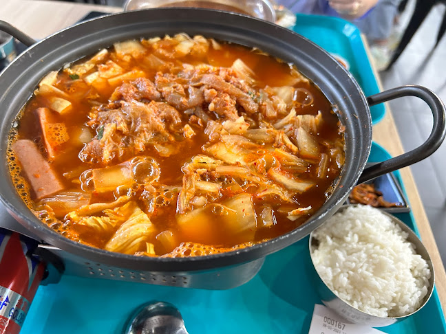 Comentarii opinii despre Ha-Jun Korean