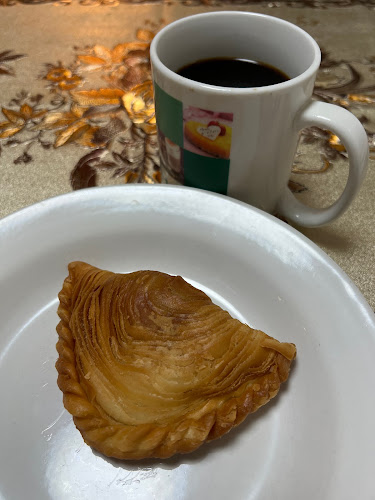 The Baba Curry Puff Cafe - Hospitality and gastronomy