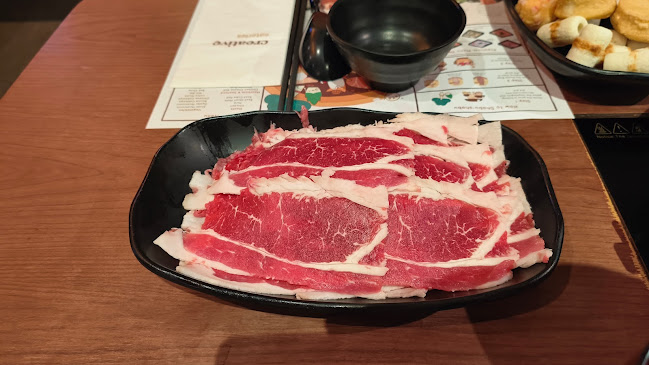Opinii despre Suki-Ya (All you can eat shabu shabu) în Singapore - Hospitality and gastronomy