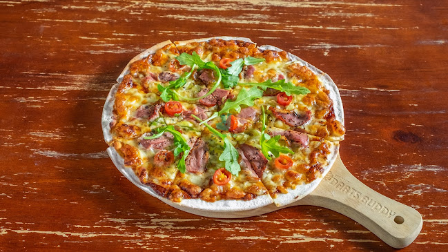 Opinii despre Darts Buddy Pizzeria & Bistro în Singapore - Hospitality and gastronomy