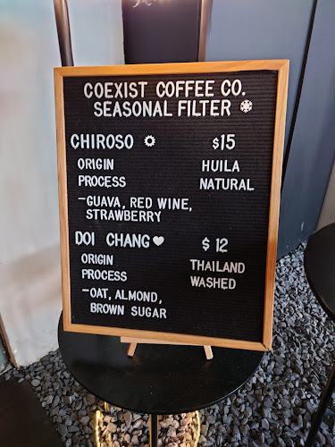 Opinii despre Coexist Coffee Co. @Lifelong Learning Institute în Singapore - Hospitality and gastronomy