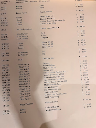 Capitol Cigar & Whisky Lounge by Quaich Bar