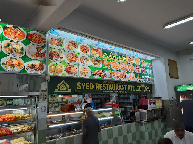 Syed Restaurant