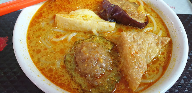 Toa Payoh Vista Market - Singapore