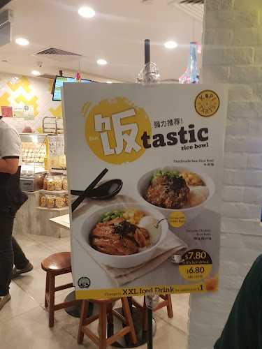 Kopi & Tarts Eunos Rd 8 - Hospitality and gastronomy