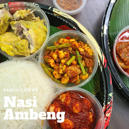 Comentarii opinii despre Dahlia Cafe Tanjong Pagar