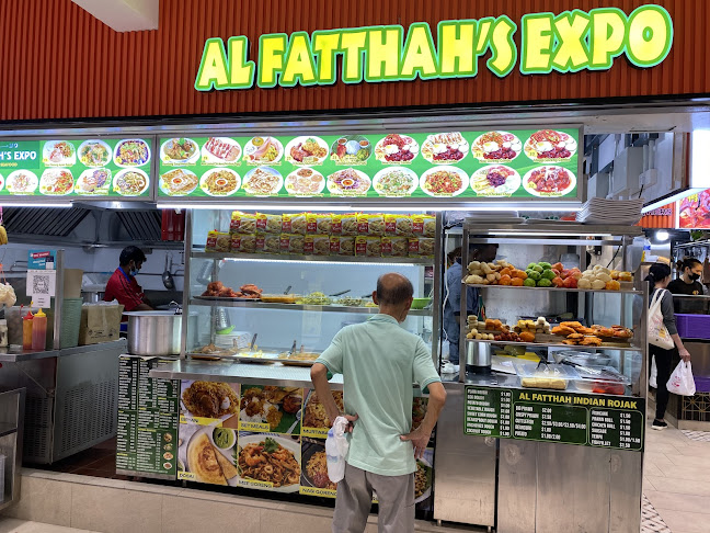 Opinii despre Al Fatthah Food Expo Restaurant în Singapore - Hospitality and gastronomy