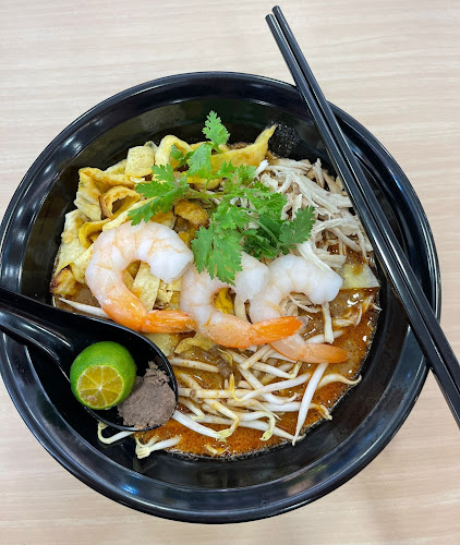 219SarawakKoloMee @ Punggol - Singapore