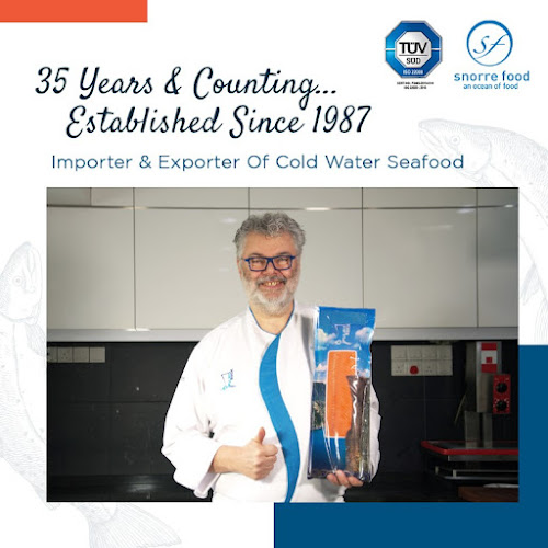 Opinii despre Snorre Food Pte. Ltd. în Singapore - Hospitality and gastronomy