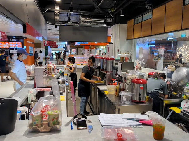 LiHO TEA @ Thomson Plaza