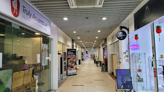 Cakinology & DoubleChin Cafe