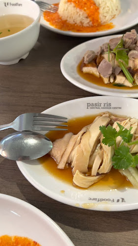 Opinii despre Feng Feng Boneless Chicken Rice în Singapore - Hospitality and gastronomy