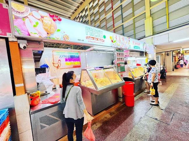 726 Clementi West Street 2, #01-43, Singapore 120726