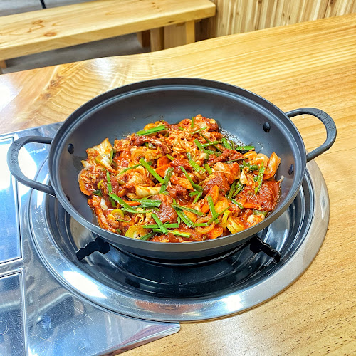 SONGANE 송가네 - Singapore