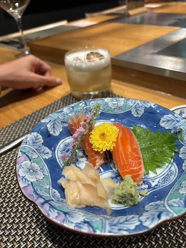 Fat Cow - Japanese Wagyu @ Camden Medical Centre - Hospitality and gastronomy