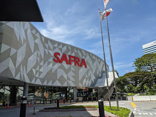 Sakunthala's Restaurant - SAFRA Mount Faber