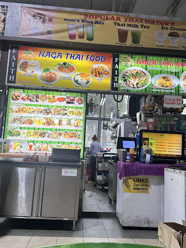 Naga thai food - Hospitality and gastronomy