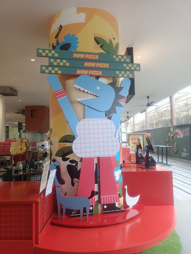 Comentarii opinii despre Now Pizza - Sengkang Grand Mall