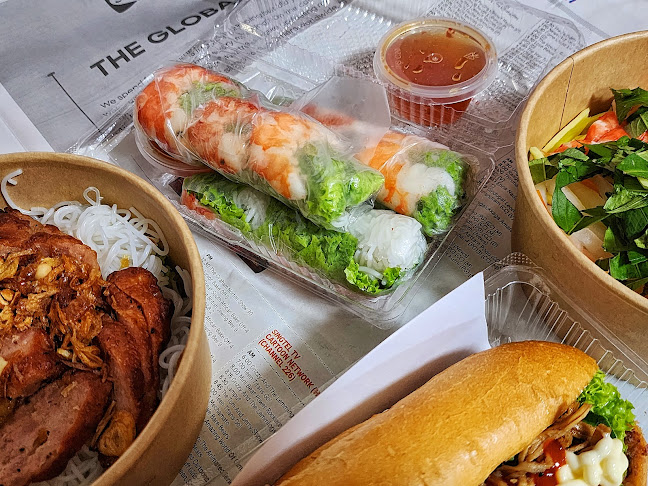 HUE BANH MI - Singapore