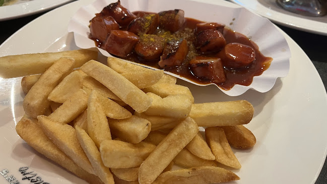 Comentarii opinii despre Huber's Bistro