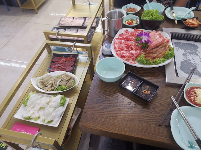 Comentarii opinii despre Shi Li Fang Hot Pot @ Grantral Mall