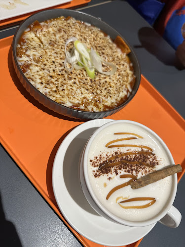 Opinii despre Dal.Komm Coffee @ Parkway Parade în Singapore - Hospitality and gastronomy